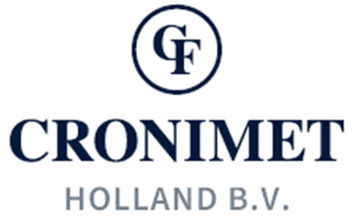 CRONIMET Ferroleg. Logo